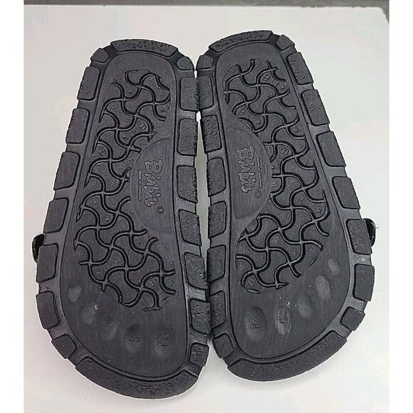 Birki’s Birkenstock Camouflage Sandals Kids Size 28 (10 - 10.5) Camo Green Brown - Picture 8 of 12